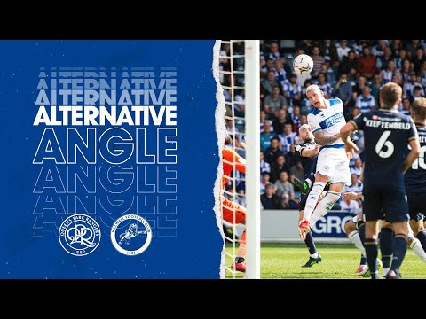 Alternative Angle | QPR v Millwall