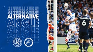Alternative Angle | QPR v Millwall