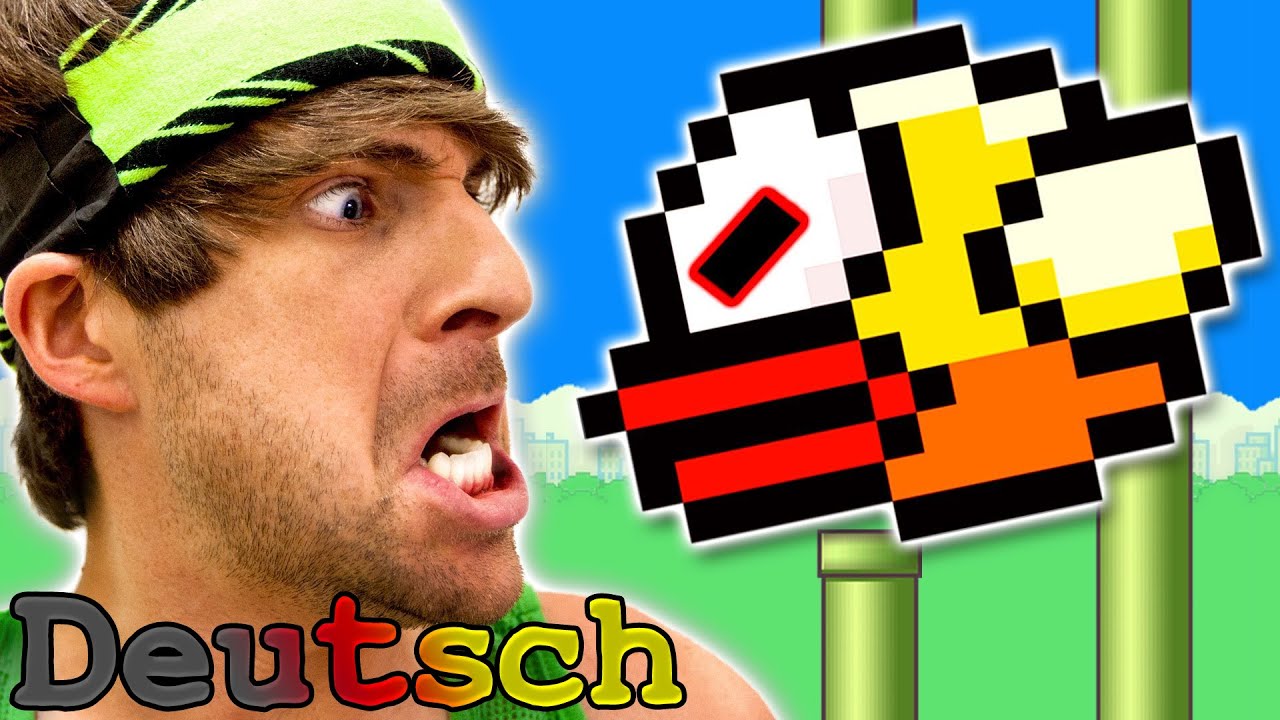 Flappy Bird Hat Mein Leben Ruiniert [german Fandub]