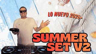 DJ ROMA - SUMMER SET Vol. 2 | #solobuenamusica #djromaperu