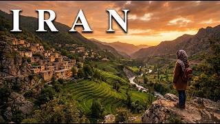 IRAN Hidden Beauty: What They Don't Want You to See | 4K Documentary