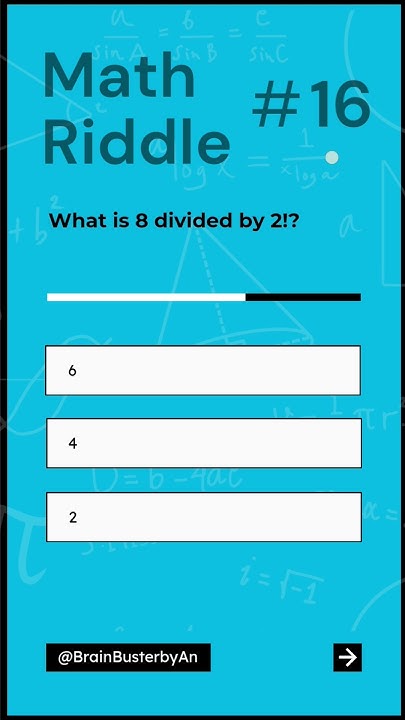 what-is-8-divided-by-2-factorial-mathquiz-brainbuster-youtube