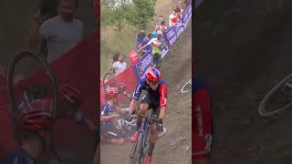 Cyclocross comes crashing back to our screens! 💥