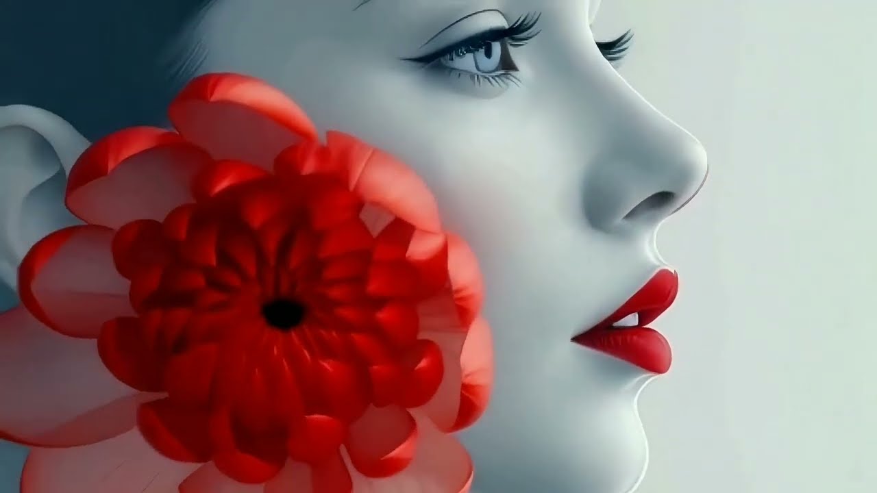 «Хризантеми» NeoUAIart & ARiON_AI | World Fusion Drama