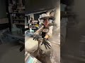 Ice trick saved a burnt cafe pan