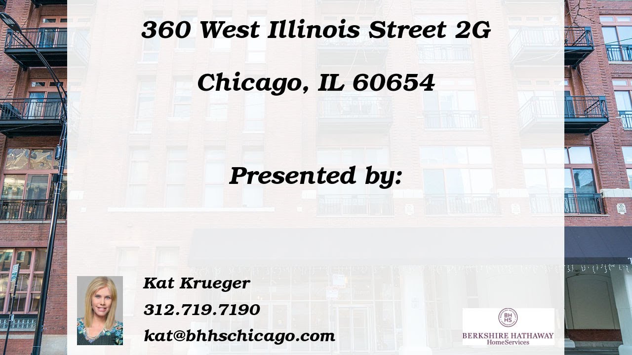 360 West Illinois Street 2G YouTube