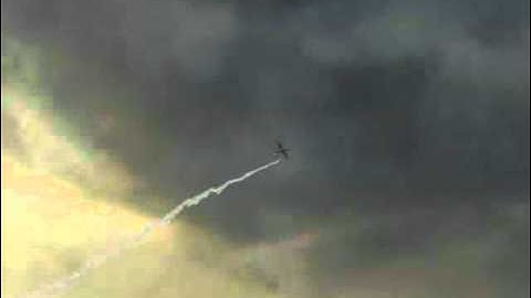 So my friend shot down a UAV with an RPG...