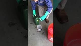 Bora Care 5:1 Mixing Video