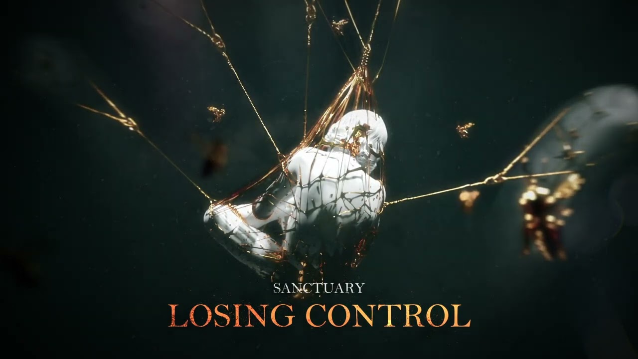 Watch Sanctuary - LOSING CONTROL | Official Visualizer on YouTube Watch Sanctuary - LOSING CONTROL | Official Visualizer on YouTube