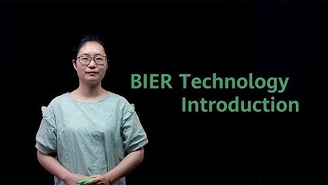 IP New Technology Series (Advanced) - BIER