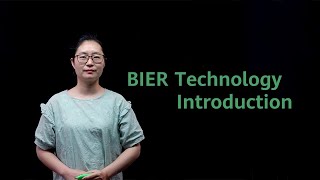 IP New Technology Series (Advanced) - BIER