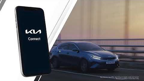 Kia Connect Tutorial Video