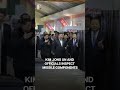 North Korea: Kim Jong Un Visits Arms Factories, Signals Missile Push | N18G