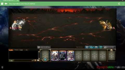 [MeanAsian] 1v1 Spree #3 vs GodFatherPizza & Some Faeries - Rise Of Mythos