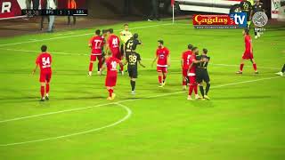 TPAO BATMAN PETROLSPOR - 1954 KELKİT BELEDİYESPOR MAÇININ ÖZETİ