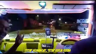 Story wa kata kata sopir truk keren