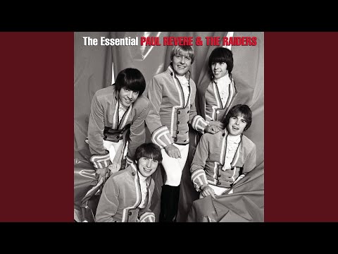 Paul Revere & The Raiders - Good Thing