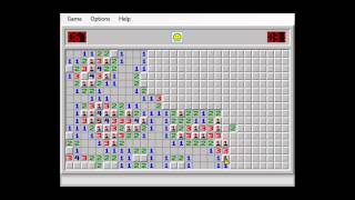 Minesweeper expert in 67 seconds