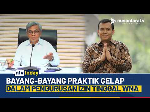 KPK Bongkar Dugaan Skandal Imigrasi, Nama Pejabat Besar Ikut Terseret | NTV TODAY