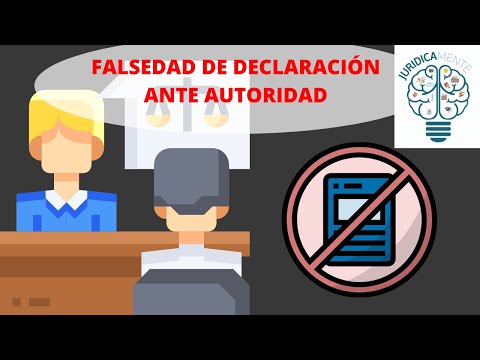 Video: ¿Manipular a un testigo es un delito grave?