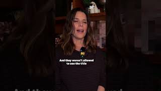Neve Campbell has a Scream fun fact for you🤭