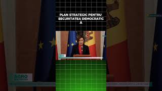 PLAN STRATEGIC PENTRU SECURITATEA DEMOCRATICĂ