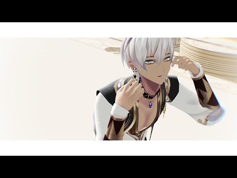 【にじさんじMMD】バケモノ信者【イブラヒム】