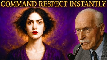 How Evolved Empaths Command Respect Without Saying a Word (Carl Jung)