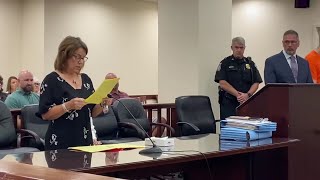 Mother says daughter died at the hands of a psycho