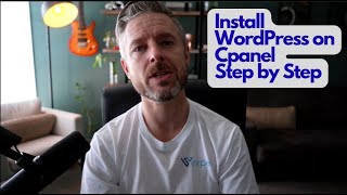 Watch Me INSTALL WORDPRESS on cPanel Step by Step