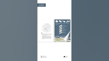 My Architecture Protfolio from 2021 | University portfolio #architecture #portfolio #photoshop