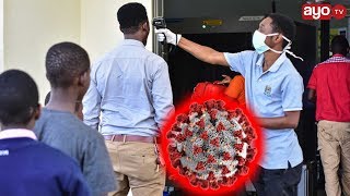 BREAKING: WAGONJWA WA CORONA TANZANIA  WAONGEZEKA IDADI YAFIKIA 53, WAGONJWA WOTE WAPYA DSM