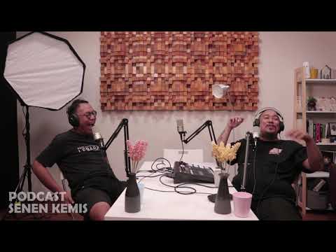 PODCAST SENEN KEMIS SEASON 2 EPS 3NGALOR NGIDUL | Bersama Barry Williem