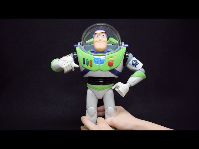 希少！ バズライトイヤー アメリカンフラッグ トイストーリー アンド ビヨンド TOY STORY AND BEYOND!/トイストーリーアンドビヨンド！TOMY/トミー