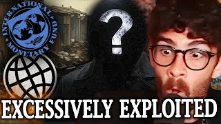 How Rich Countries Keep Poor Countries In Poverty (And Why) | Hasanabi Reacts to overzealots