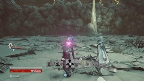 CODE VEIN one shot
