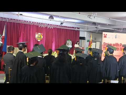 Cristina Graduation Day