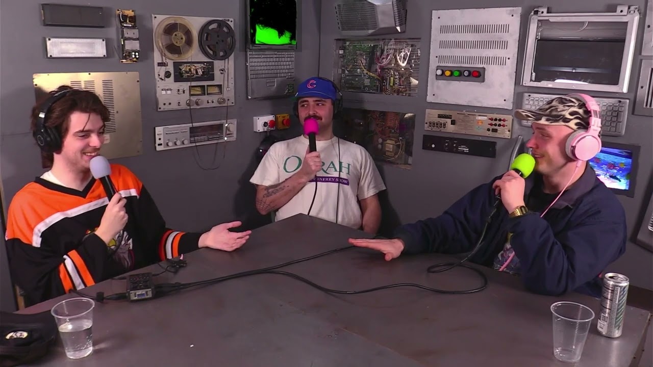 Fat Cameron | Podcast About List