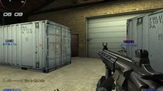 SuddenAttackKorea [KSA] HK416 Gameplay Part 2