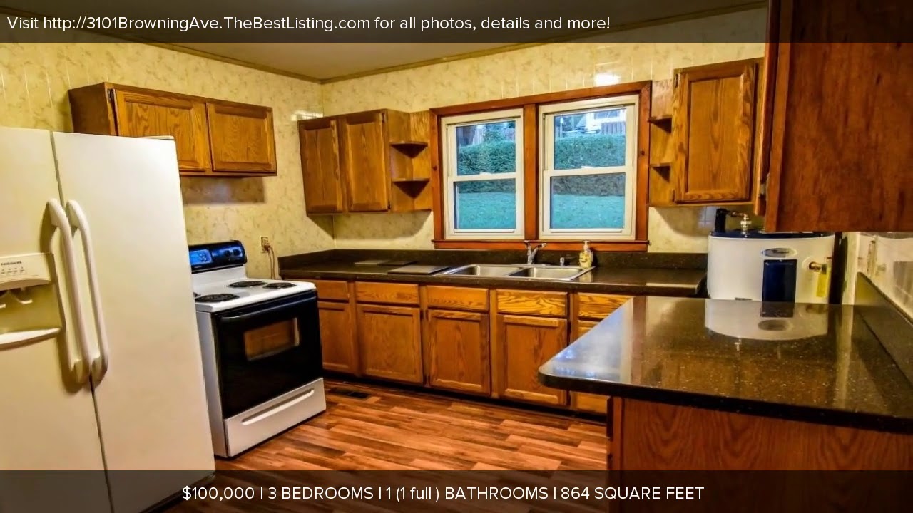 3101 Browning Ave, Knoxville, TN Presented by Angie Cody.