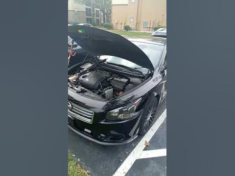2013 Nissan Maxima ECM/ECU replacement - YouTube