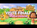 Visite finale de mon le motu nui thme vaana   animal crossing new horizons disney