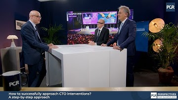 How to successfully approach CTO interventions: a step-by-step approach - EuroPCR 2025