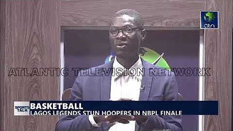 BASKETBALL: LAGOS LEGENDS STUN HOOPERS IN NBPL FINALE