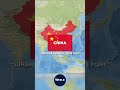 Famous Songs From Each Asian Country#asia , #music , #countryfacts , #songs #europe #map
