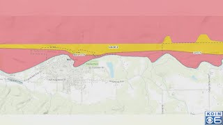 Mill City, Gates evacuations downgraded to Level 2