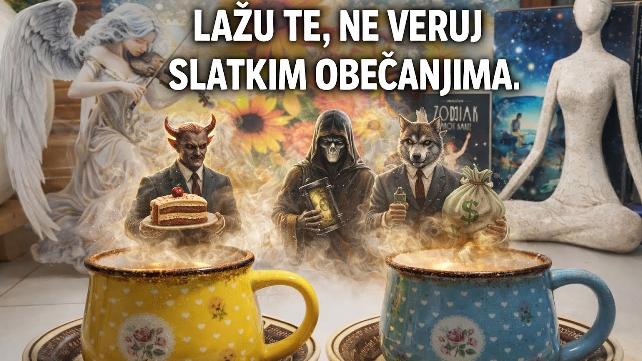 ČUVAJ SE SLATKOREČIVIH! Lažu te!