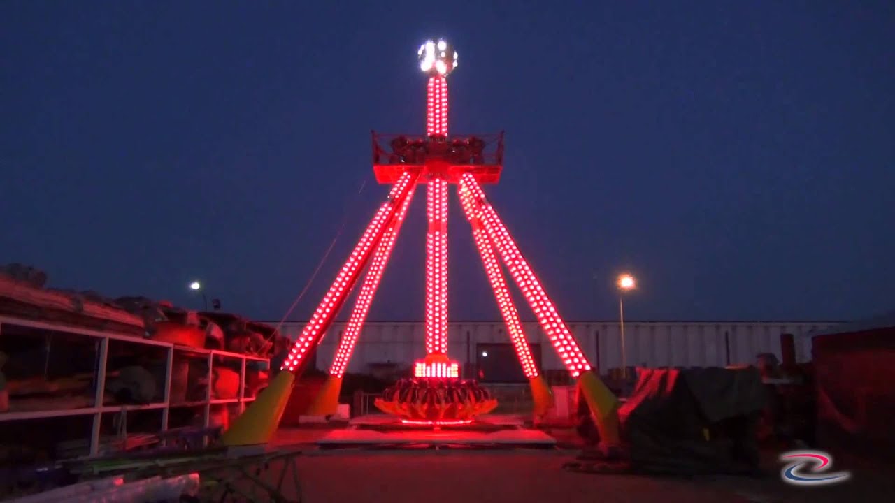 Zamperla - Discovery Revolution