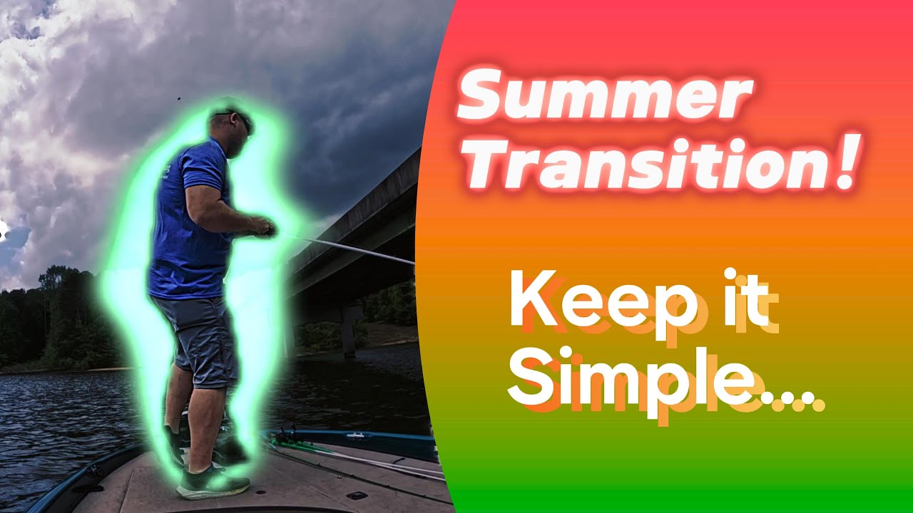 Summer Bass Fishing Made Simple