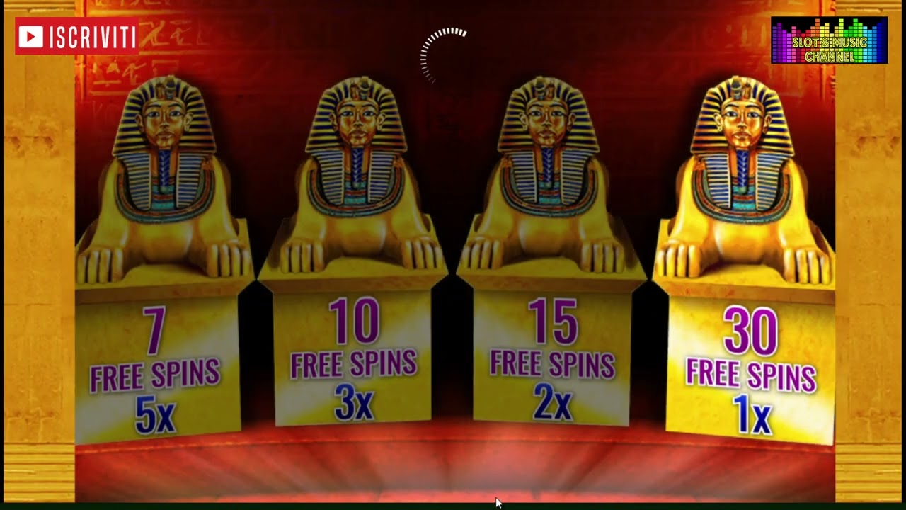 🎰 Slot Machine Tragaperras Bar 🎰 SPHINX WILD 🎰 GUARDA IL VIDEO 😉😉😉 🎰 Macchinette Italia 😉DIVERTENTE😉